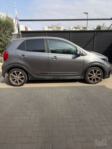 מודעת רכב קיה פיקנטו