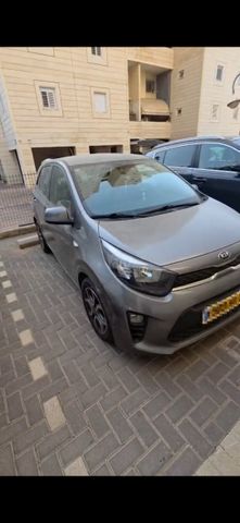מודעת רכב קיה פיקנטו