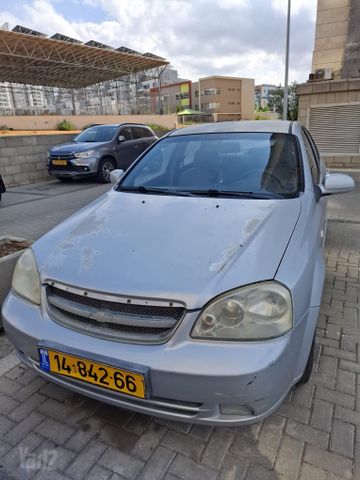 מודעת רכב שברולט אופטרה