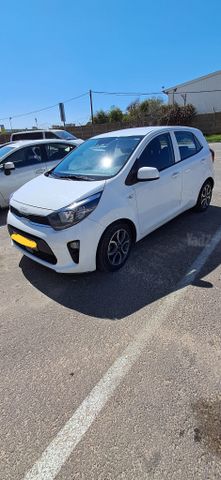 מודעת רכב קיה פיקנטו