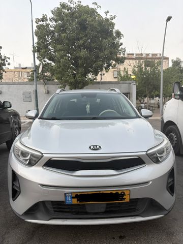 מודעת רכב קיה סטוניק
