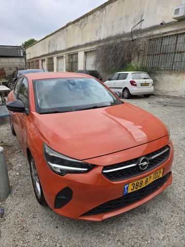 קורסה Edition Plus אוט׳ 1.2 (100 כ״ס)