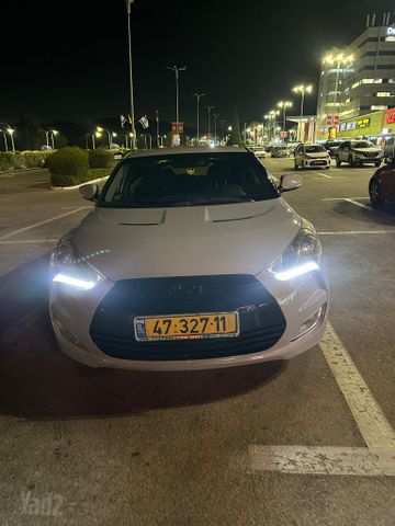 מודעת רכב יונדאי ולוסטר