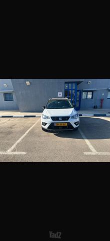 מודעת רכב סיאט ארונה