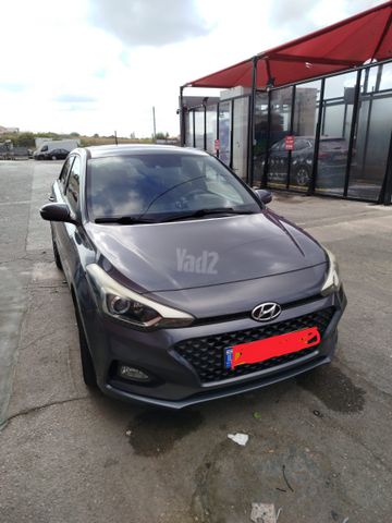 מודעת רכב יונדאי i20