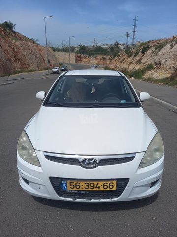 מודעת רכב יונדאי i30