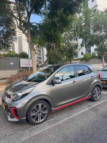 מודעת רכב קיה פיקנטו