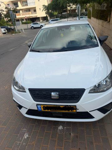 מודעת רכב סיאט איביזה