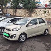 מודעת רכב קיה פיקנטו
