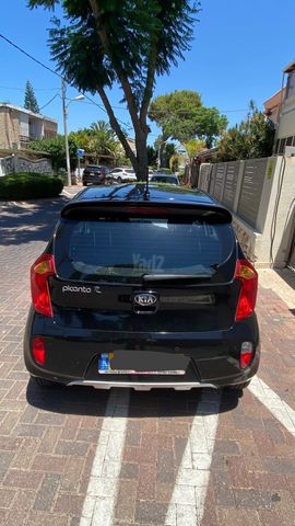 מודעת רכב קיה פיקנטו