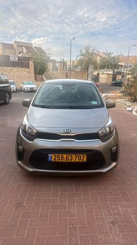 מודעת רכב קיה פיקנטו