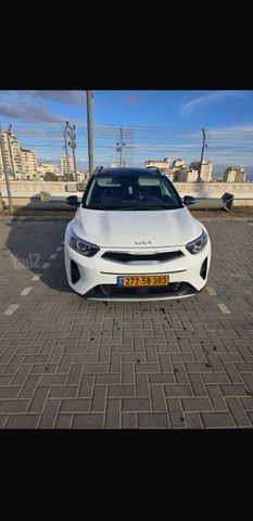 מודעת רכב קיה סטוניק
