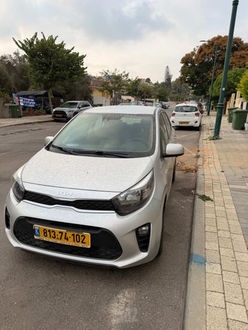 מודעת רכב קיה פיקנטו