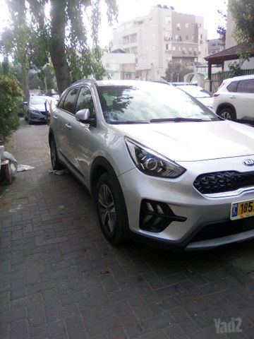 מודעת רכב קיה נירו