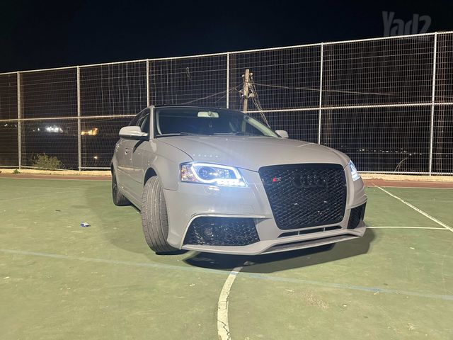מודעת רכב אאודי A3