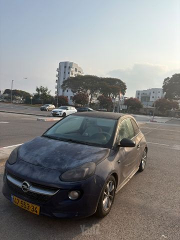 מודעת רכב אופל אדם