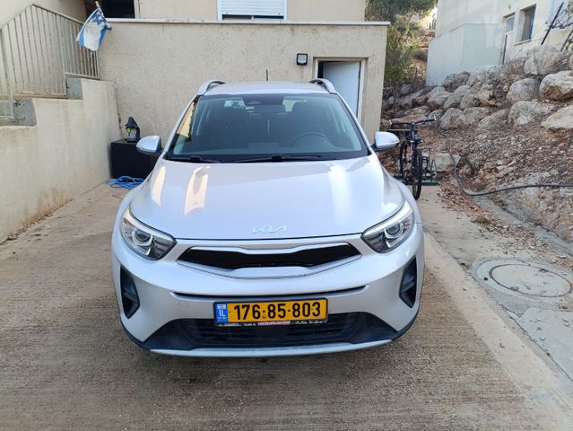 מודעת רכב קיה סטוניק