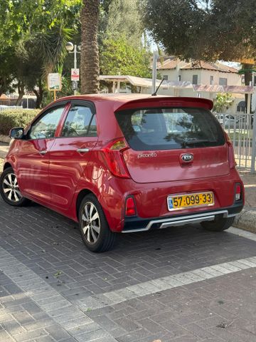 מודעת רכב קיה פיקנטו