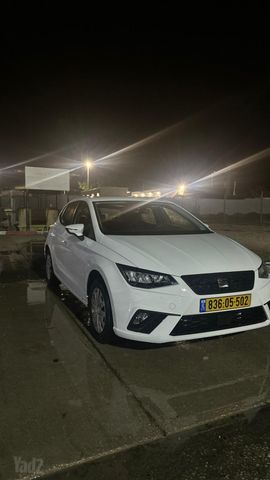 מודעת רכב סיאט איביזה