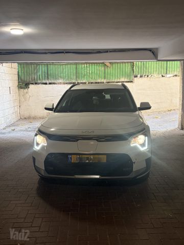 מודעת רכב קיה נירו