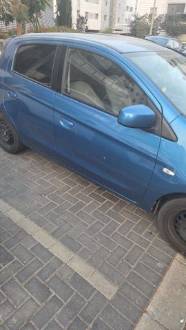מודעת רכב מיצובישי ספייס סטאר