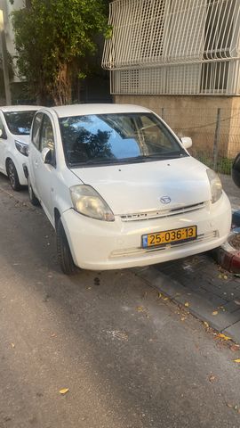 מודעת רכב דייהטסו סיריון