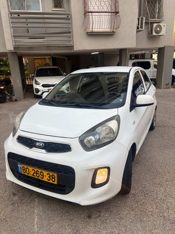 מודעת רכב קיה פיקנטו