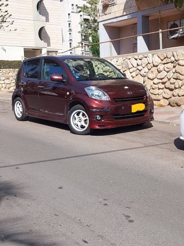 מודעת רכב דייהטסו סיריון
