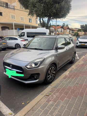 מודעת רכב סוזוקי סוויפט