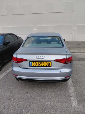 A4 Executive Design אוט׳ 1.4 (150 כ״ס)