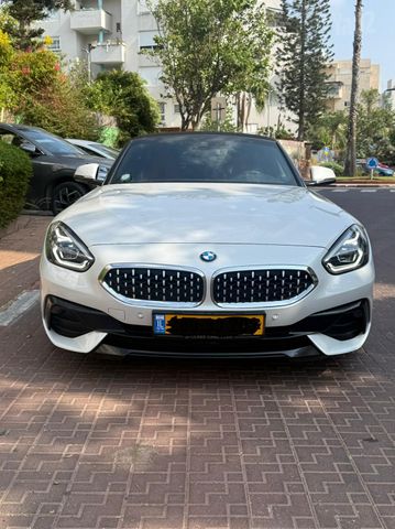 מודעת רכב ב מ וו Z4