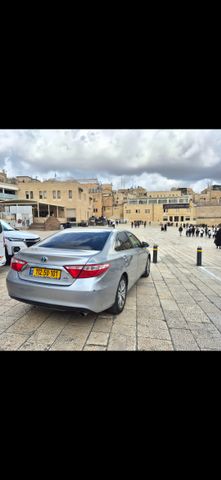 מודעת רכב טויוטה קאמרי