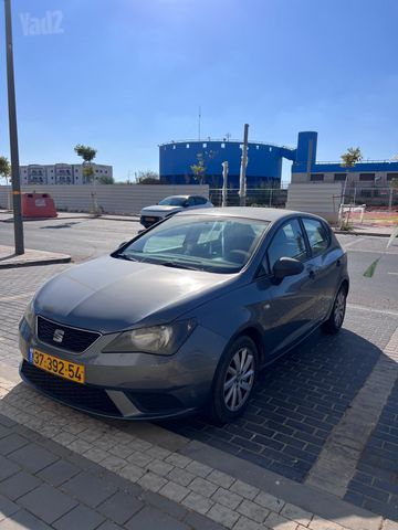 מודעת רכב סיאט איביזה
