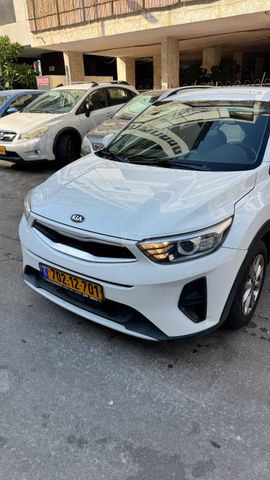 מודעת רכב קיה סטוניק