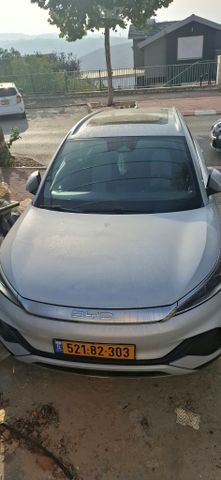 מודעת רכב בי.ווי.די דולפין
