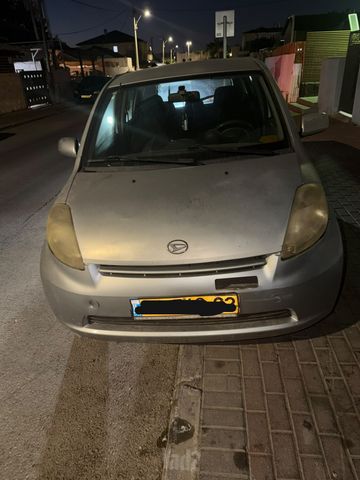 מודעת רכב דייהטסו סיריון