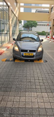 מודעת רכב סוזוקי ספלאש
