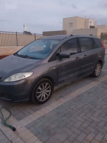 מודעת רכב מאזדה 5