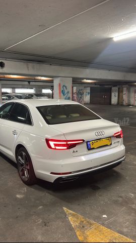 מודעת רכב אאודי A4