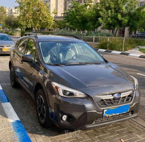 מודעת רכב סובארו XV
