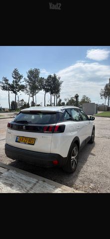 מודעת רכב פיג'ו 3008