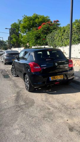 מודעת רכב סוזוקי סוויפט