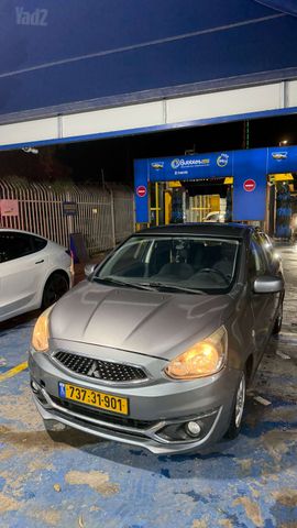 מודעת רכב מיצובישי ספייס סטאר