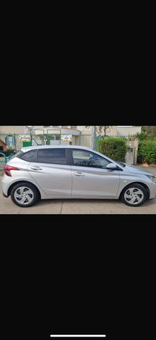מודעת רכב יונדאי i20