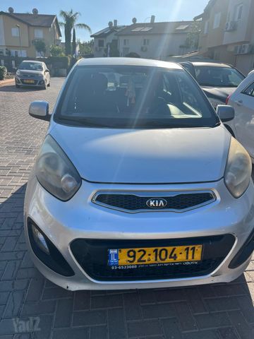 מודעת רכב קיה פיקנטו