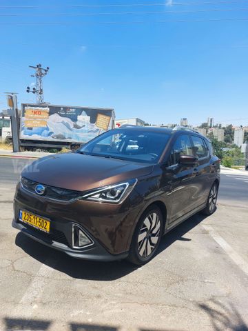 GE3 First Edition חשמלי אוט׳ (177 כ״ס)