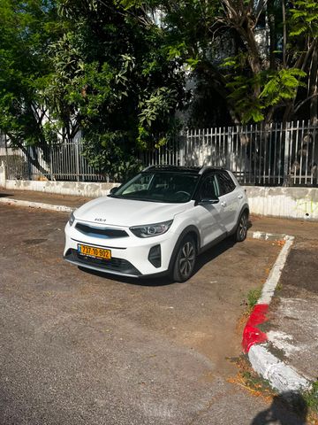 מודעת רכב קיה סטוניק