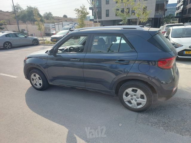 מודעת רכב יונדאי וניו