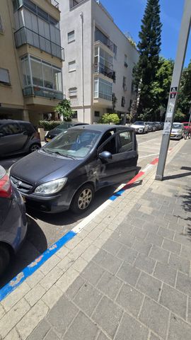 מודעת רכב יונדאי גטס