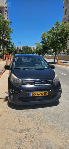 מודעת רכב קיה פיקנטו